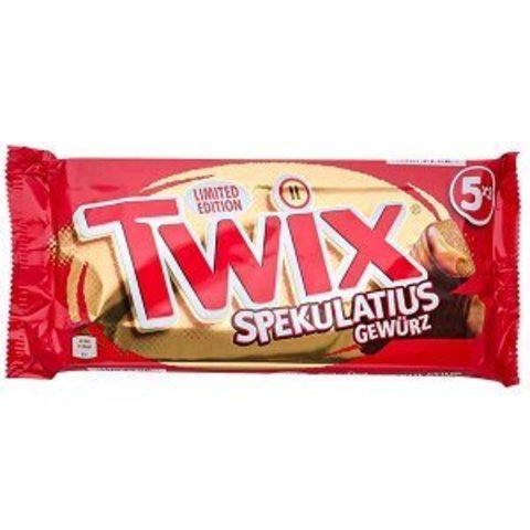 Батончик Twix Spekulatius Gewurz 230 г