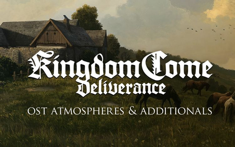 Kingdom Come: Deliverance - OST Atmospheres & Additionals (для ПК, цифровой код доступа)