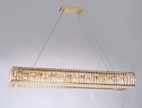 Люстра Newport 10265+15/C gold