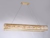 Люстра Newport 10265+15/C gold
