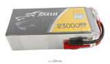 АКБ Gens Ace Tattu 23000mAh 22.8V HV 25C 6S1P Lipo Battery Pack