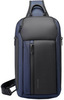 Картинка рюкзак однолямочный Bange BG-7566 Blue - 2