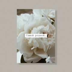 Открытка К29 (10 шт.) 7 х 10 см