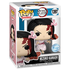 Funko POP! Demon Slayer: Nezuko Kamado (Exc) (1397)