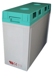 Аккумулятор  VEKTOR ENERGY GEL 2-800