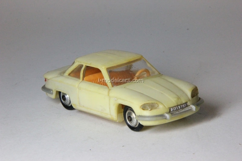 Panhard Dyna 24CT #4 USSR remake 1:43