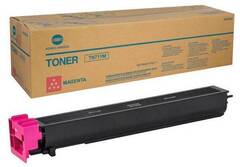 Тонер Konica Minolta TN-711M пурпурный (magenta) (A3VU350)
