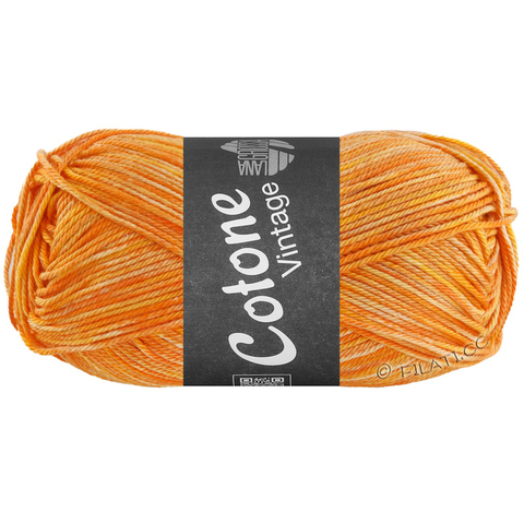 Пряжа Lana Grossa Cotone Vintage 262