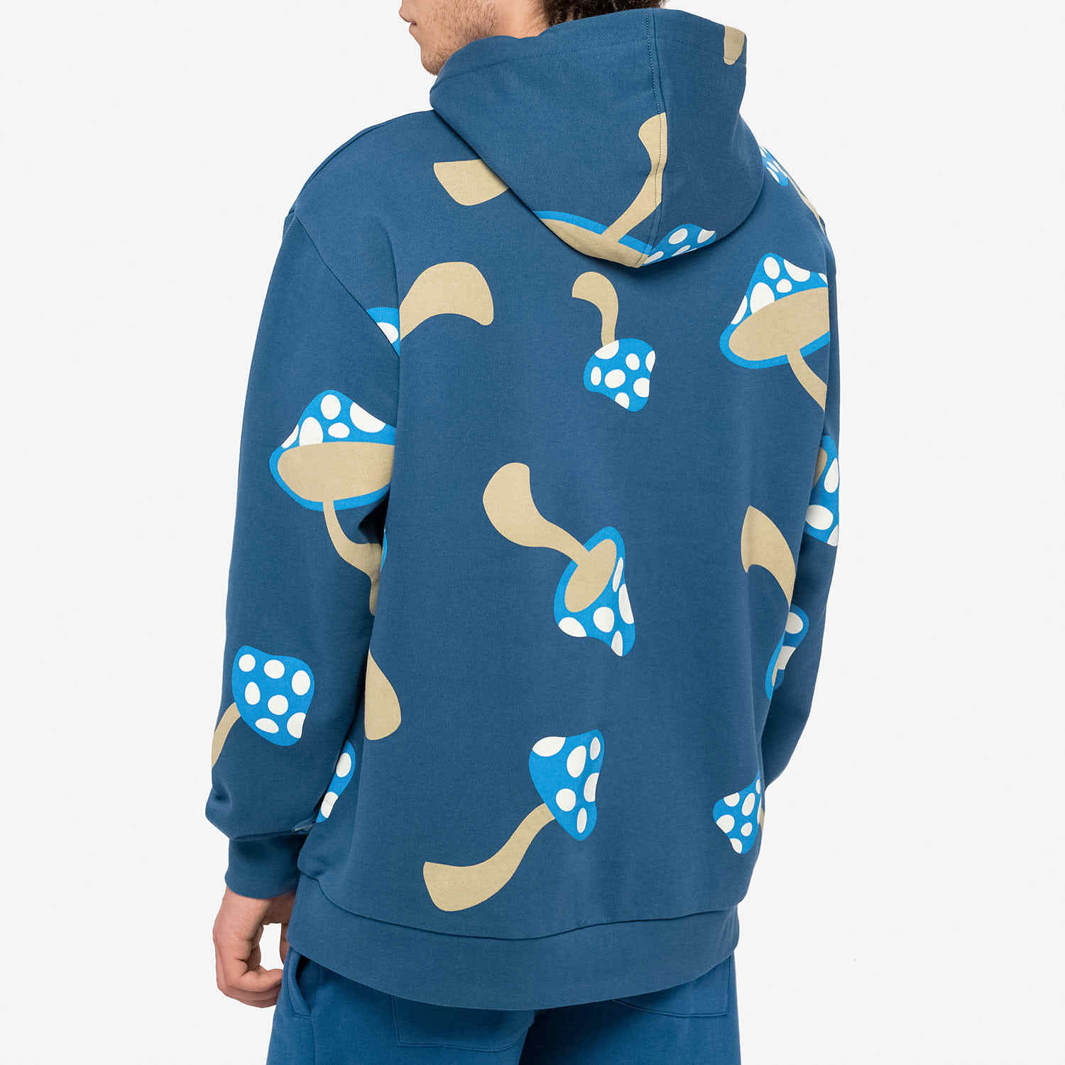 Rip N Dip Euphoria Hoodie Dark Slate