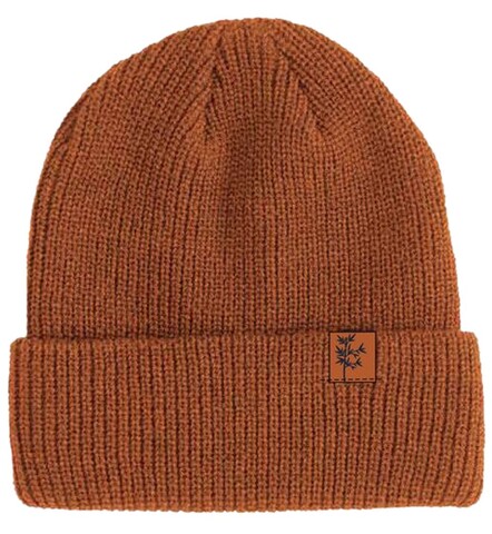 Картинка шапка Viking Pinon Bamboo Orange - 1