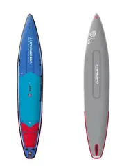 Надувная SUP доска Starboard Touring M Deluxe Dc 12'6