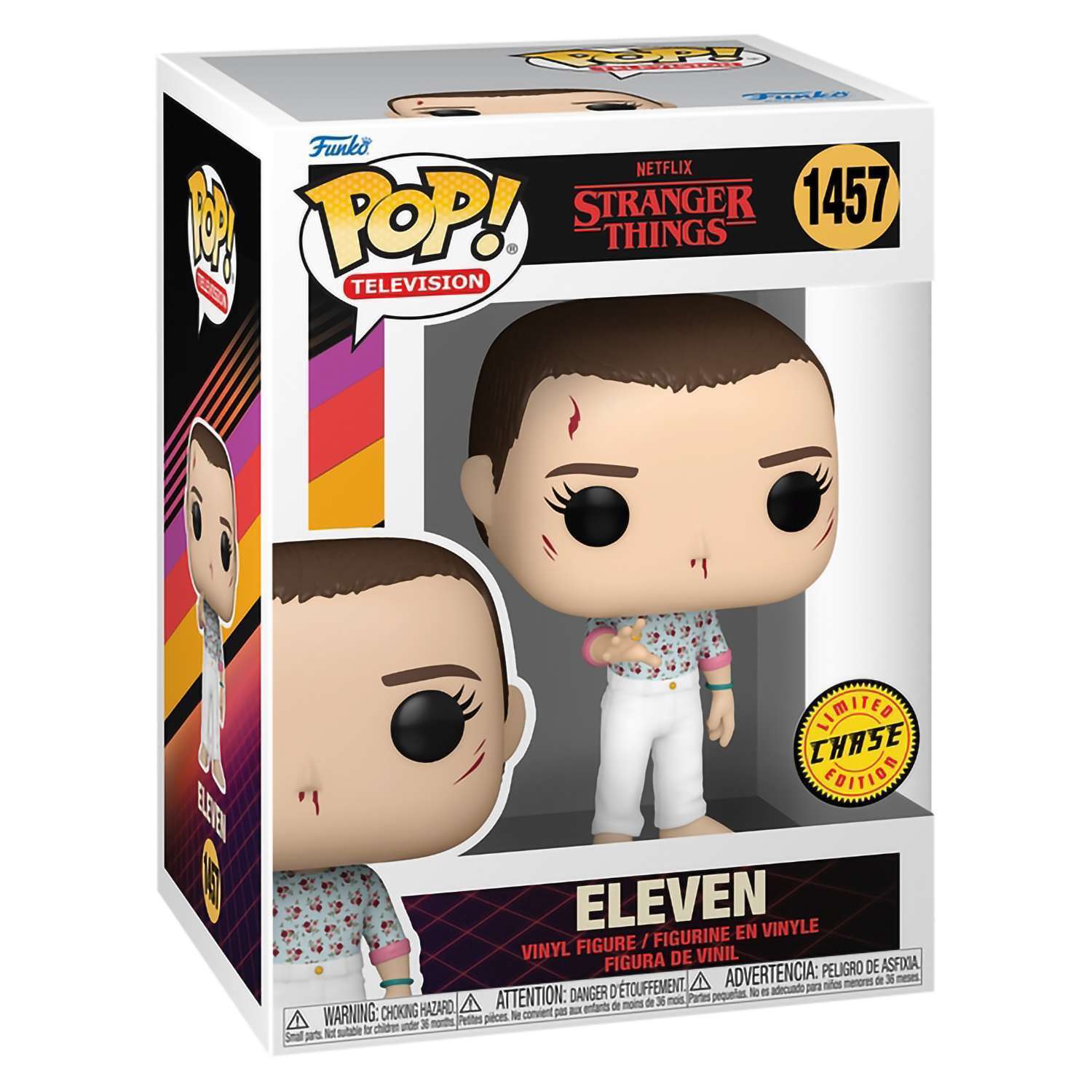 Funko POP! Stranger Things: Finale Eleven (Chase Exc) (1457