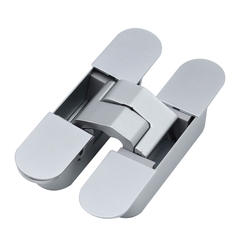 Петля скрытой установки B33-SC (115x23-3D) матовый хром