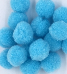 Помпоны для творчества, d 3 см