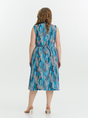 4574 Сарафан на молнии