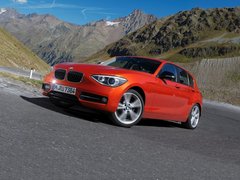 Чехлы на BMW 1 (F20–F21) 2011–2019 г.в.