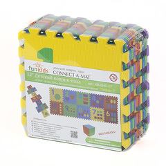 Funkids Игровой коврик-пазл 12