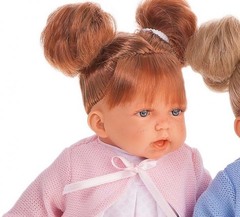 Munecas Antonio Juan Интерактивная кукла 