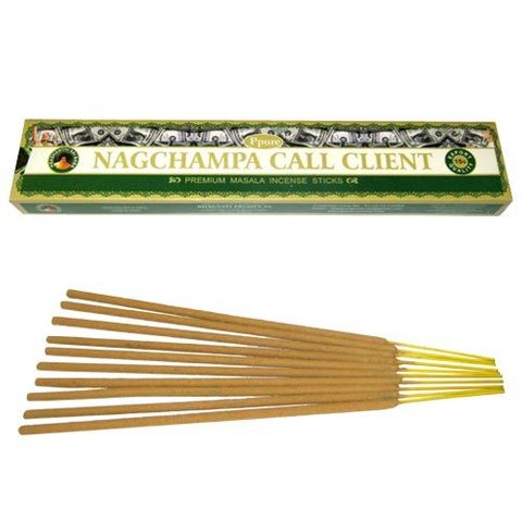 Индийские палочки Ppure NagChampa Call Client