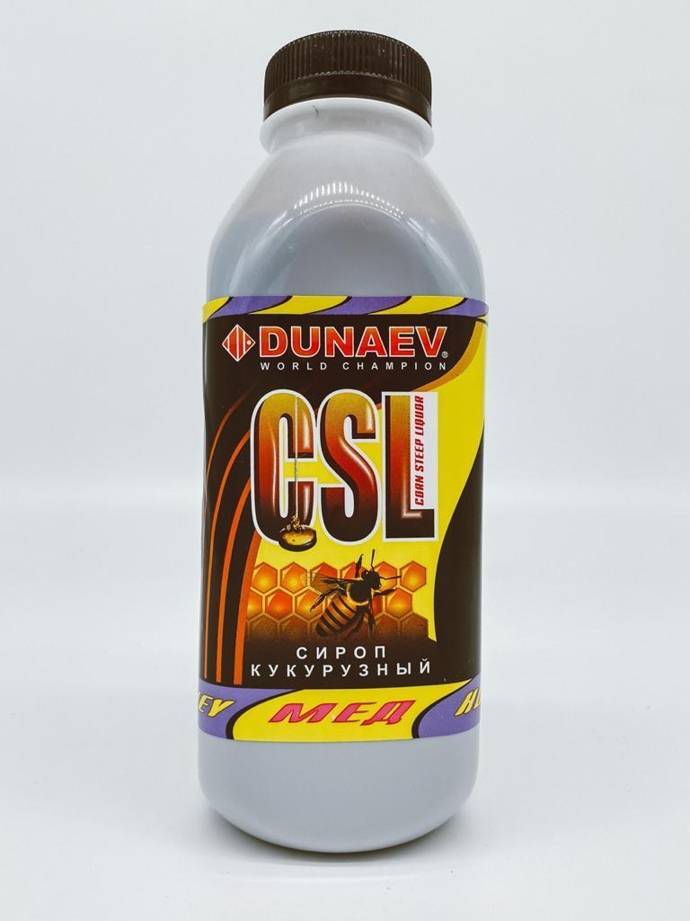 Сироп кукурузный CSL Dunaev 500мл Мед – купить в Москве, Казани ...