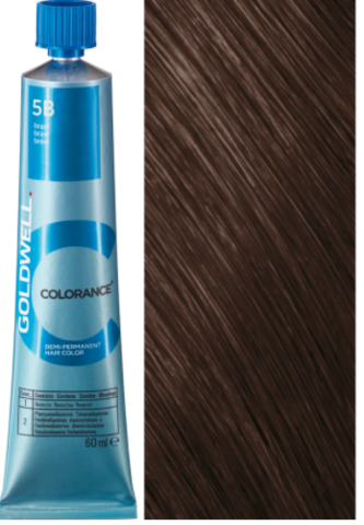 Goldwell Colorance 5B Бразилия 60 мл