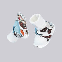 Пинетки Mjölk Dinoworld