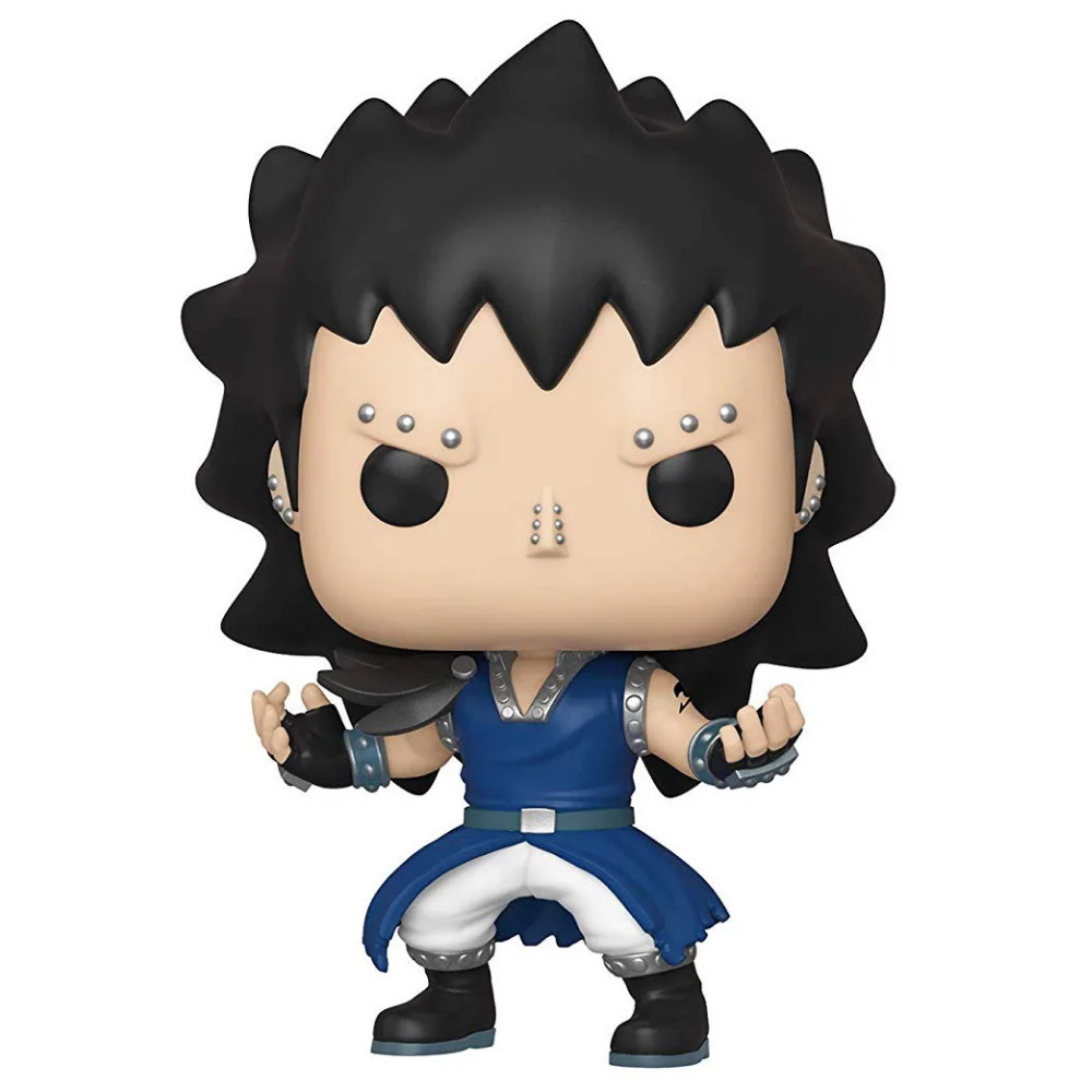 Фигурка Funko POP! Vinyl: Fairy Tail S3: Gajeel 30604 – купить по цене 1  290 ₽ в интернет-магазине ohmygeek.ru