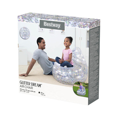 Кресло надувное Bestway 75105