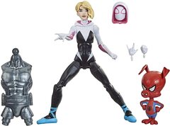 Marvel Legends Series (Into the Spiderverse) : Gwen Stacy