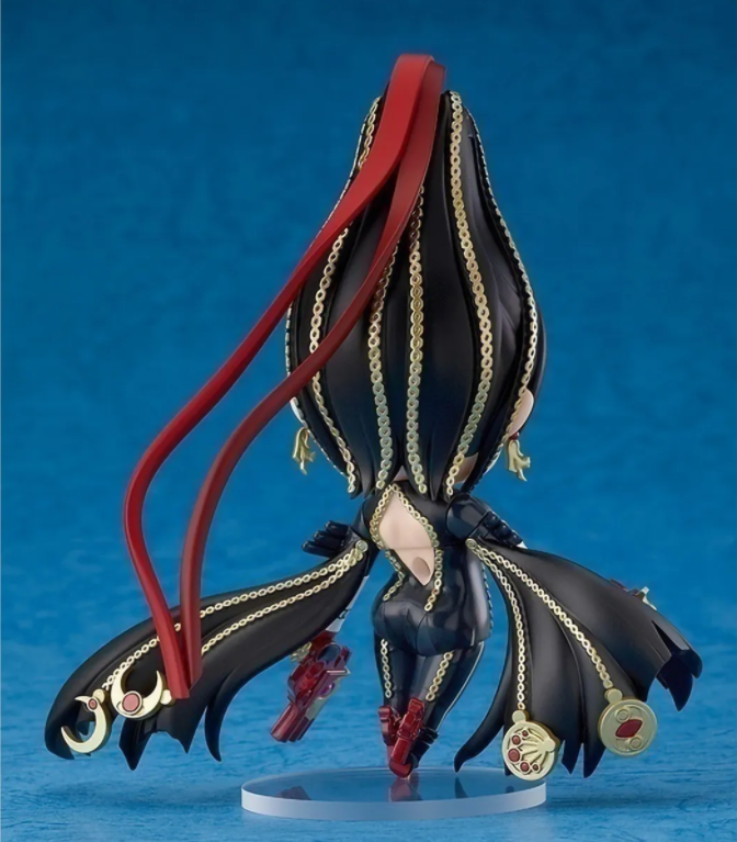 Nendoroid Action Figure Bayonetta || Байонетта – купить за 7790 руб ...