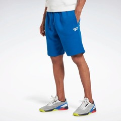 Шорты спортивные мужские REEBOK RI LEFT LEG LOGO SHORT