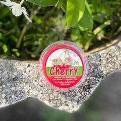 Бальзам для губ Вишня Cherry Natural Lip Moisturizer ILene