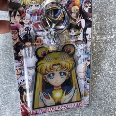 3D брелок Sailor Moon
