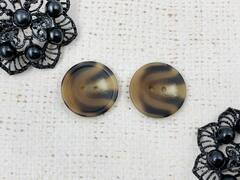 Пуговицы, d 1,8 см, 2 прокола