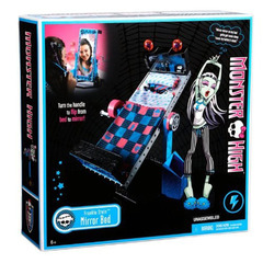 Кровать-Зеркало для Фрэнки Штейн