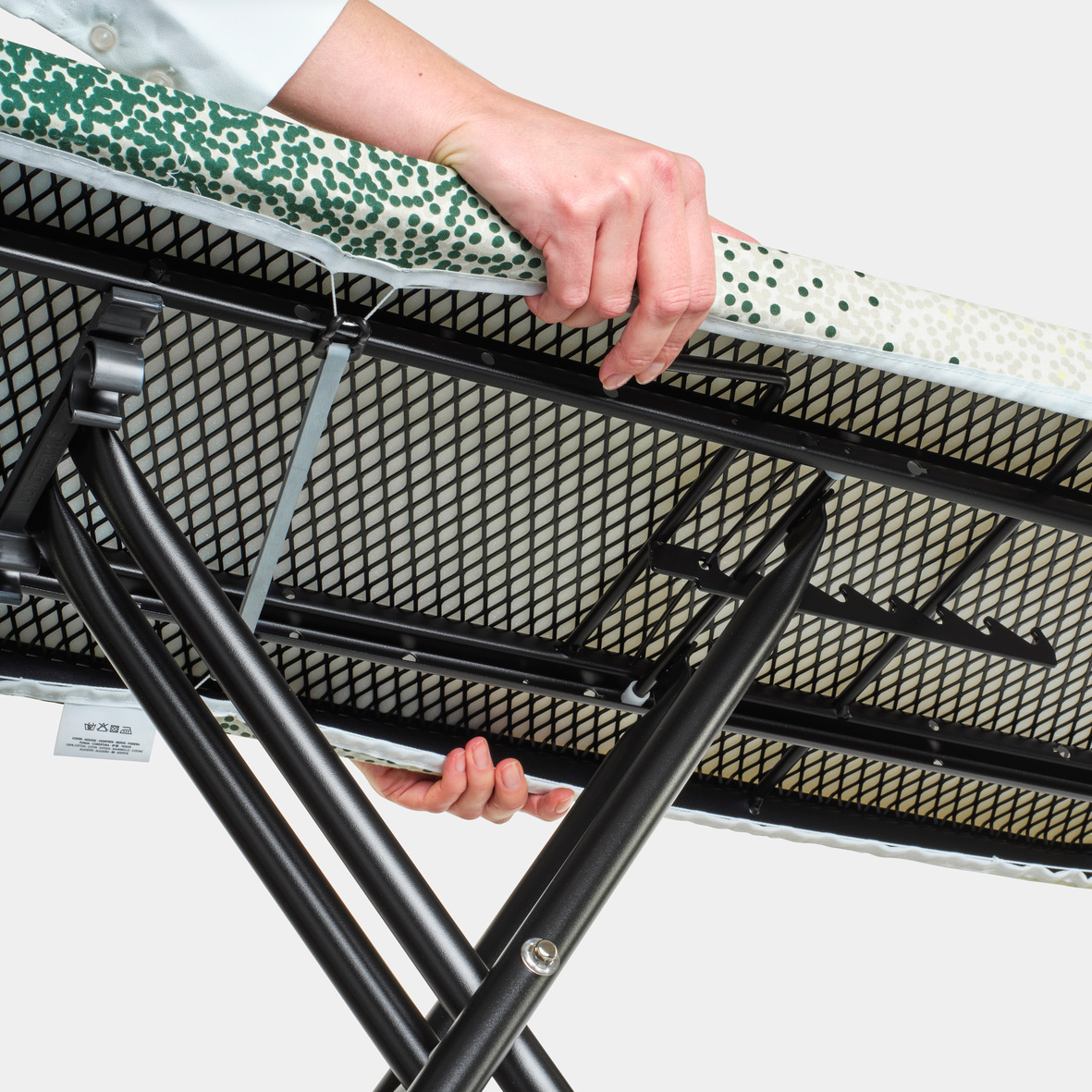 Гладильная доска 124x38 см (B), Новая заря, арт. 242083 - фото 5