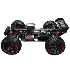 Радиоуправляемый внедорожник MJX Hyper Go 4WD Brushless Truggy 1:14 - MJX-14210