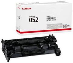 Картридж Canon Cartridge 052 черный (3100 стр) 2199C002