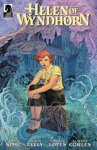 Helen Of Wyndhorn #1 (Cover A)