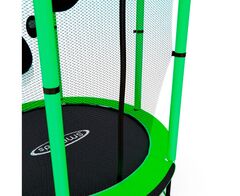 Батут DFC Space Toy KOALA 55 дюймов с сеткой