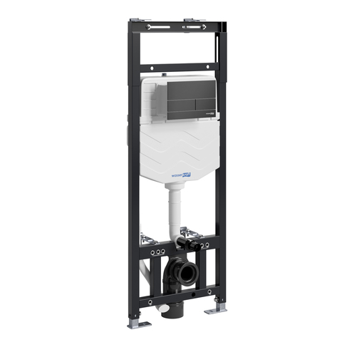 WasserKRAFT Alme 15TLT.010.ME.MB04 Система инсталляции для унитазов