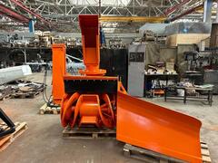 СУ 2.1 ОМ навесная снегоуборочная машина