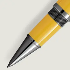 Ручка роллеровая, коллекция «Выдающиеся личности» Enzo Ferrari Special Edition Giallo Modena