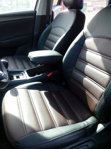 Установка Авточехлов Установка Авточехлов