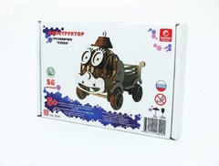 Конструктор Lemmo Грузовик Стёпа 0058