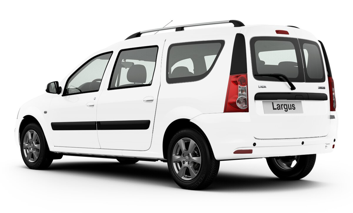 LADA Largus LUX 7-мест 2012->