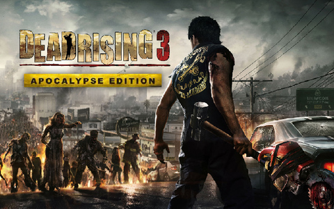 Dead Rising 3 - Apocalypse Edition (для ПК, цифровой код доступа)
