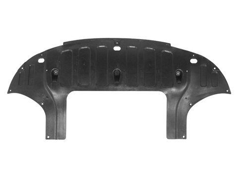 ЗАЩИТА ДВИГАТЕЛЯ ПЛАСТИК RIO FB SEDAN 17-20 SAT