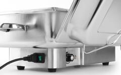 Мармит для вторых блюд HENDI Profi Line – GN 1/1 9 л.