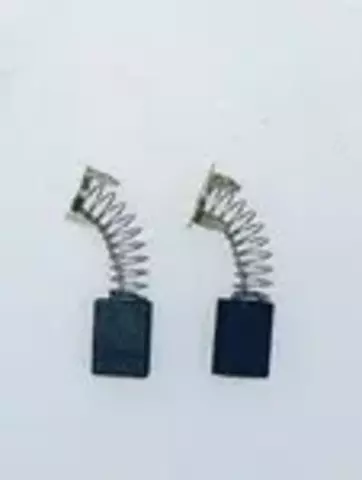 Эл. щетка 5,0х11,0х15,0 пружина, пятак-уши для СВ 308 (2 шт.) Артикул: 948-611 TITAN